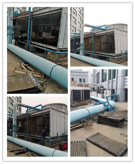 <a href=http://www.duanxin99.cn/peijian/tianliao/ target=_blank class=infotextkey>冷卻塔填料</a>維修